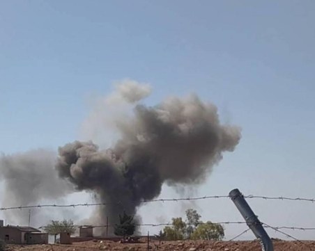 САЩ с удар в Ирак, убит е командир на шиитска групировка