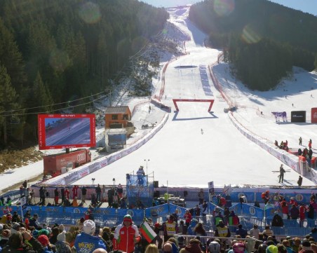 Световната купа в Банско чупи рекорди по участници