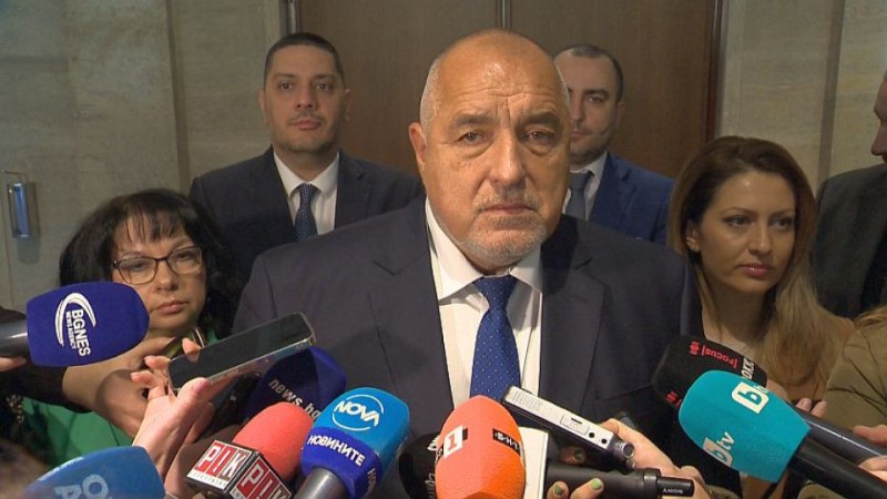 Борисов: Ако не искат Габриел за външен министър, ще излъчим нов кандидат