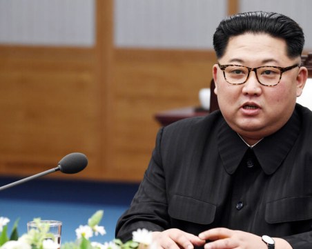 Ким Чен Ун: Ще използваме цялата си военна мощ срещу враговете си