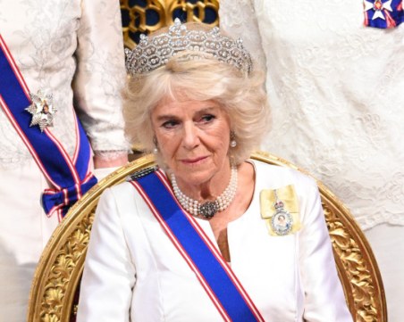 Кралица Камила: Чарлз се чувства много добре