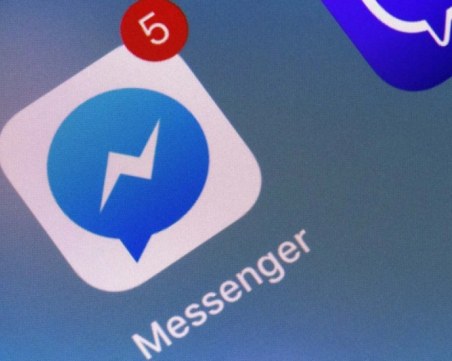 Нов проблем с Messenger затруднява работата с Facebook