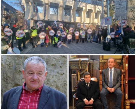 Получи ли строителен бизнесмен лични данни на борци срещу кариера в Асеновградско?