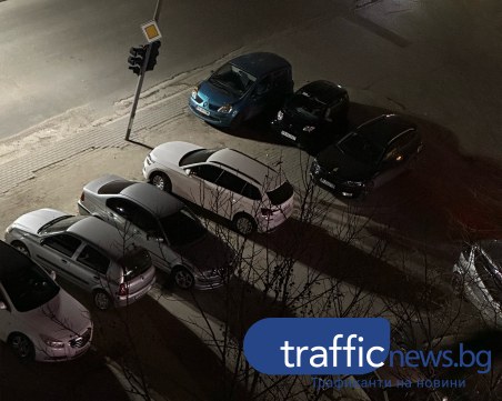 Пловдивчанка в Кючука: Писна ми да виждам коли по тротоарите, всеки паркира където му скимне