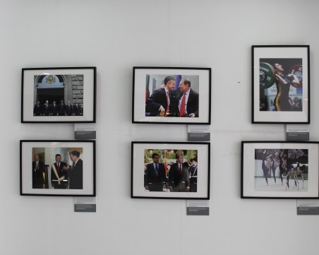 Посланик Алехандро Поланко откри в Пловдив изложба за общия път на Испания и България в ЕС