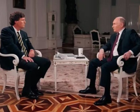 Путин: Нападения в други държави няма да има, но ще се борим за нашите интереси