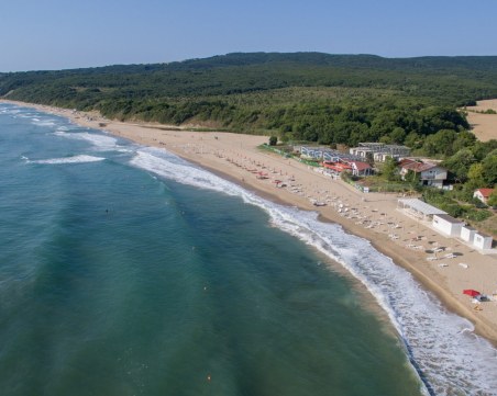 Забраниха строителството на три родни плажа, санкциите до 150 000 лв.