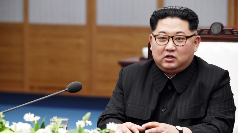 Севернокорейският лидер Ким Чен Ун заяви, че страната няма да