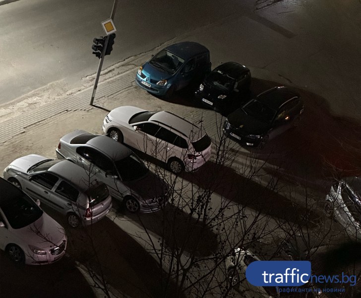 Пловдивчанка в Кючука: Писна ми да виждам коли по тротоарите, всеки паркира където му скимне