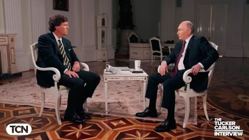 Путин: Нападения в други държави няма да има, но ще се борим за нашите интереси
