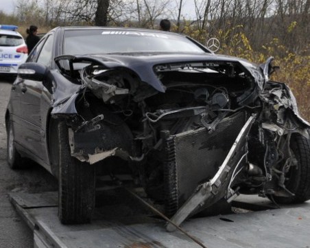 16 тежки катастрофи през последното денонощие, 22 души са ранени