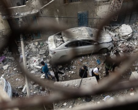 Евакуират над 1 млн. палестинци след като Израел атакува 