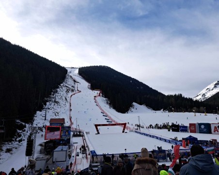 Марко Одермат спечели първия манш в Банско