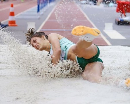 Пловдивчанката Пламена Митова с бронз от Балканиадата