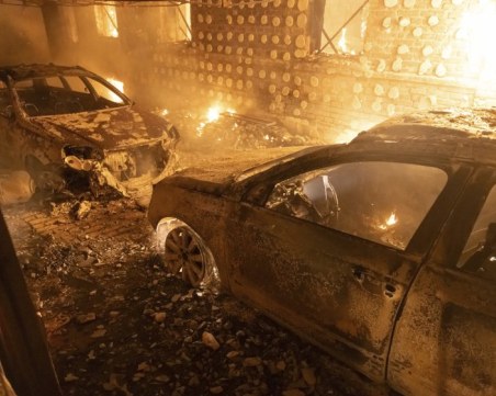 Прокурорка и семейството й загинаха в Харков