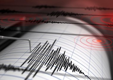 Силно земетресение от 4 5 по Рихтер разтърси Турция тази сутрин