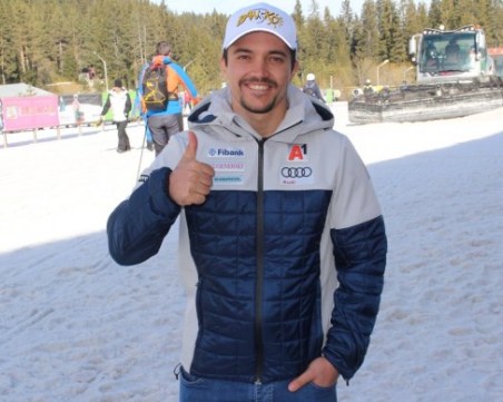 Алберт Попов: Ситуацията беше тежка, добре, че отмениха втория манш