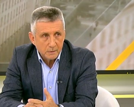 Ген. Кирил Радев: При Нотариуса става дума за разчистване на сметки