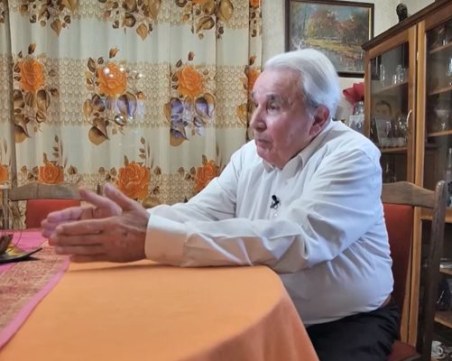 Първият председател на КПКОНПИ Кушлев: Предупреден съм от службите да излизам само въоръжен