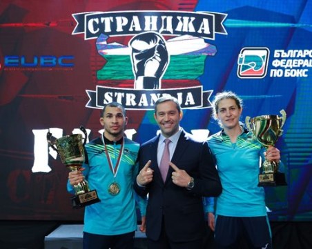 Светлана Каменова и Радослав Росенов спечелиха пак купите от 