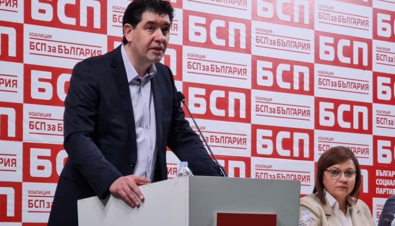 Ново напрежение в БСП: Лидерът на градските социалисти скочи на Нинова