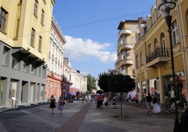 Иззеха  маркови стоки в Пловдив след акция съобщиха от полицията  Операцията е проведена