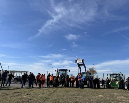 Фермер: Преговорите се водят на тъмно, няма прозрачност