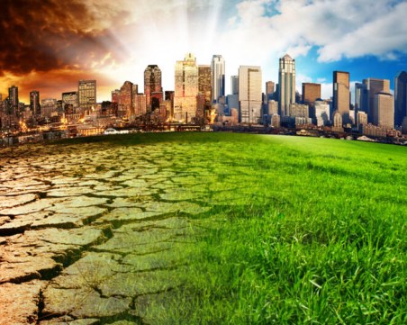 Глобалното затопляне надхвърли 1,5 градуса за година