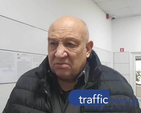 Хотелиерът, ударил охранител в Стария град: Делото е съшито с бели конци, но може и да съм го цапнал