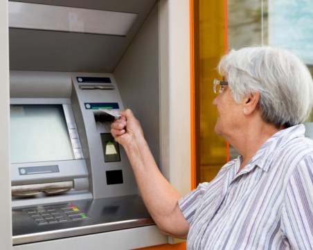 Каква е средната пенсия за февруари