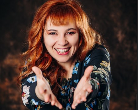 Клас стани, клас мирно в Plovdiv Event center със Здрава Каменова и Яница Кънева