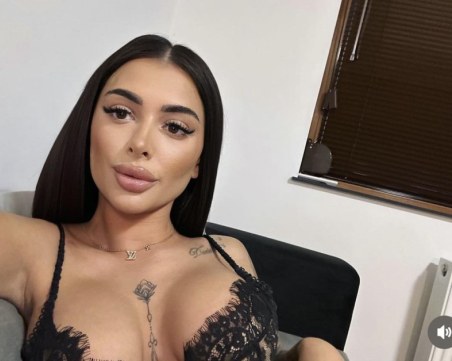 „Мис Силикон” Катрин Йорданова даде положителна проба за кокаин