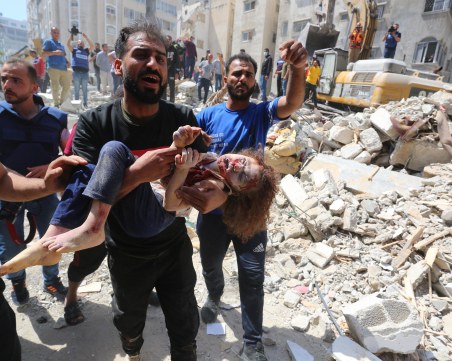 Над 12 000 деца са убити от началото на войната в Газа