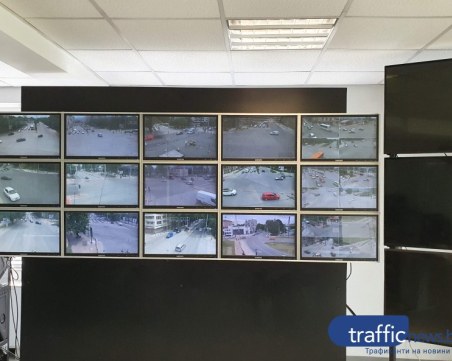 Община Пловдив и МВР обединяват системите за сигурност – ловят нарушители през камерите