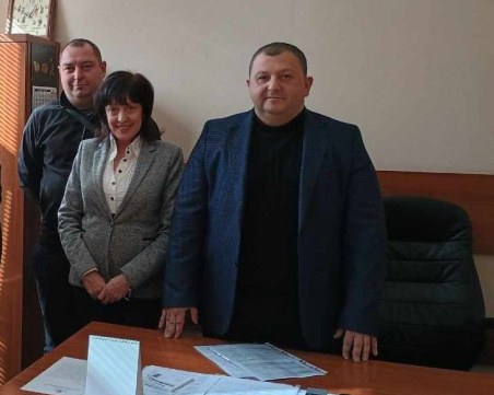 ОП „Паркиране и репатриране” в Пловдив с нов директор, поема го 38-годишен експерт