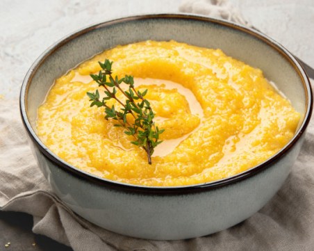 Полента - нещо повече от италиански качамак