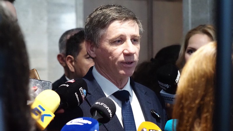 Николай Дренчев остава в Народното събрание като независим депутат