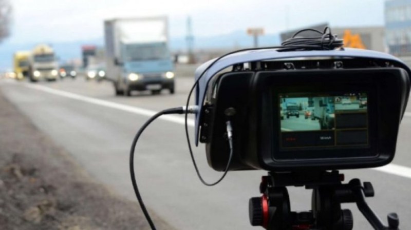 Пускат в действие нови камери по пътищата в страната