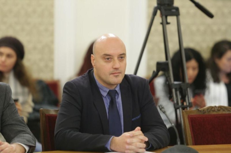 Славов: Ще има наказани магистрати заради случая 