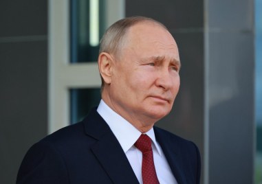 Руският президент Владимир Путин е отправил предложение за прекратяване на