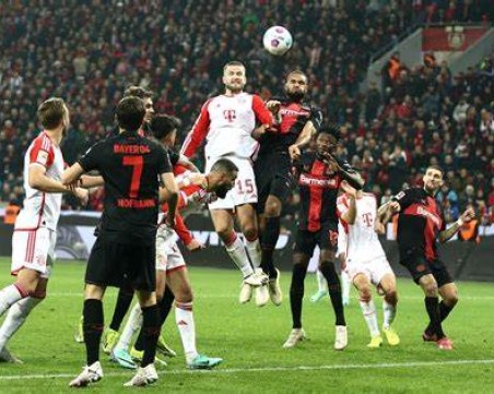 Байерн Мюнхен няма право на повече грешки