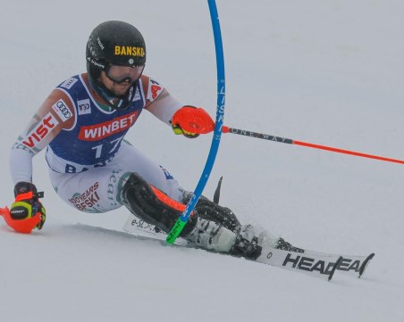 Избраха Алберт Попов за 