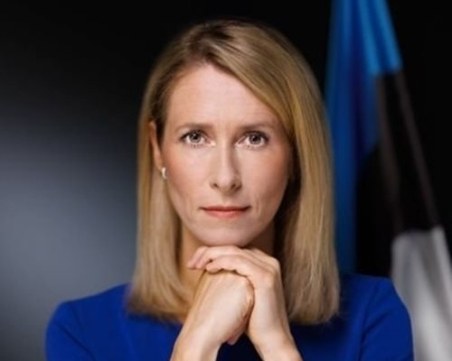 Издирваната от Русия премиерка на Естония заяви, че не се страхува и няма да мълчи