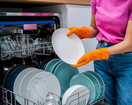 Кои са грешките, които правим при използване на съдомиялна?