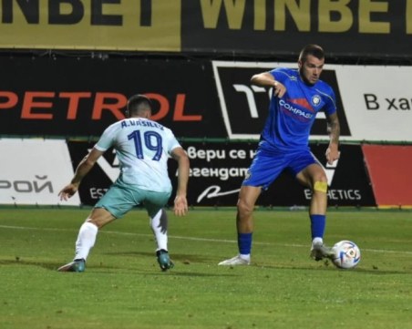 Левски с оферта за бивш играч на Ботев