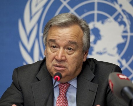 ООН: Харчим повече за оръжия, отколкото за борба с глада