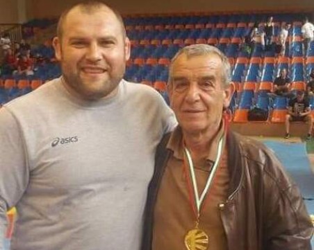 Почина голям пловдивски треньор по борба