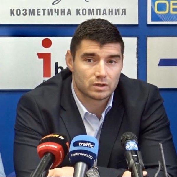 Иван Запрянов поема отдела по спорт и младежки дейности в Община Пловдив
