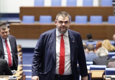 Делян Пеевски заяви че е оптимист за ротацията и тя трябва