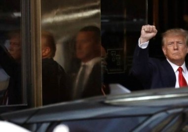 Това не беше първият залп на Доналд Тръмп срещу Европа